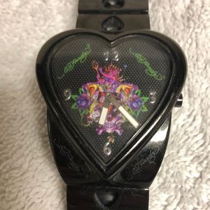Ed Hardy Watch